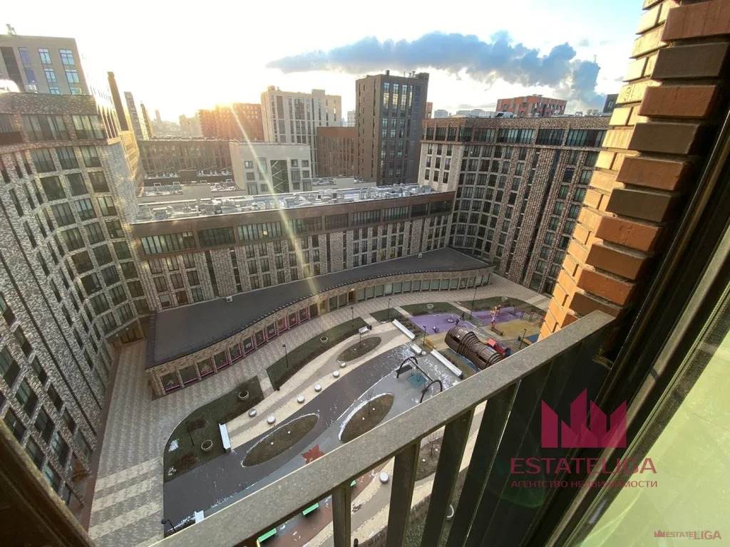 Аренда квартиры, улица Архитектора Щусева - Фото 15