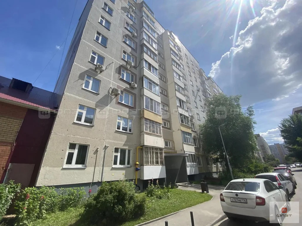 Продажа квартиры, Казань, ул. Меридианная - Фото 9