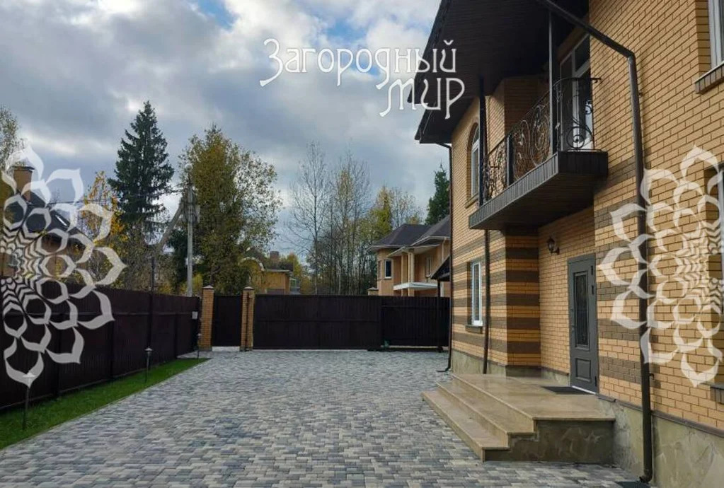 Продам дом, Минское шоссе, 33 км от МКАД - Фото 12