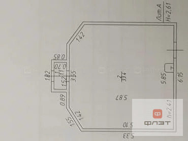 Продажа офиса, Русское Макулово, Верхнеуслонский район, ул. ... - Фото 0