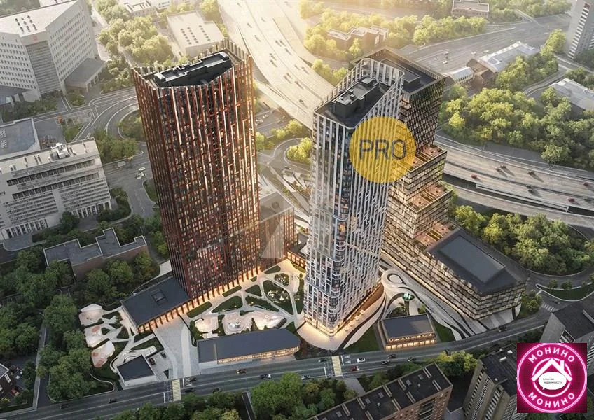 Продажа квартиры в новостройке, м. Тульская, Большая Тульская ул. - Фото 1
