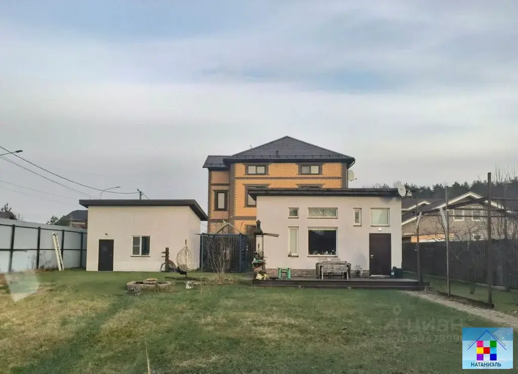 Продаю дом 42.0м Московская область, Химки, мкр. Клязьма-Старбеево, ... - Фото 1