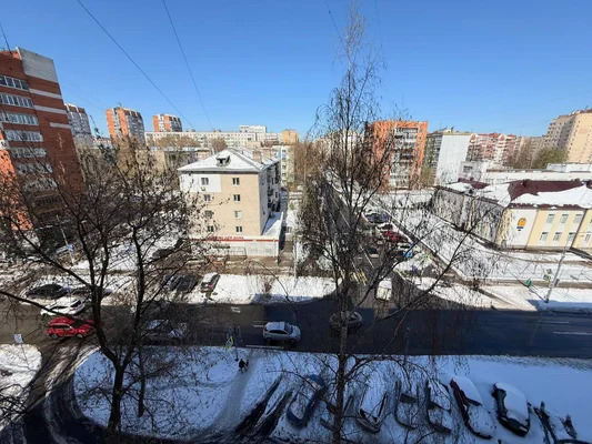 Продам двухкомнатную (2-комн.) квартиру, Бориса Панина ул, 5, Нижни... - Фото 14