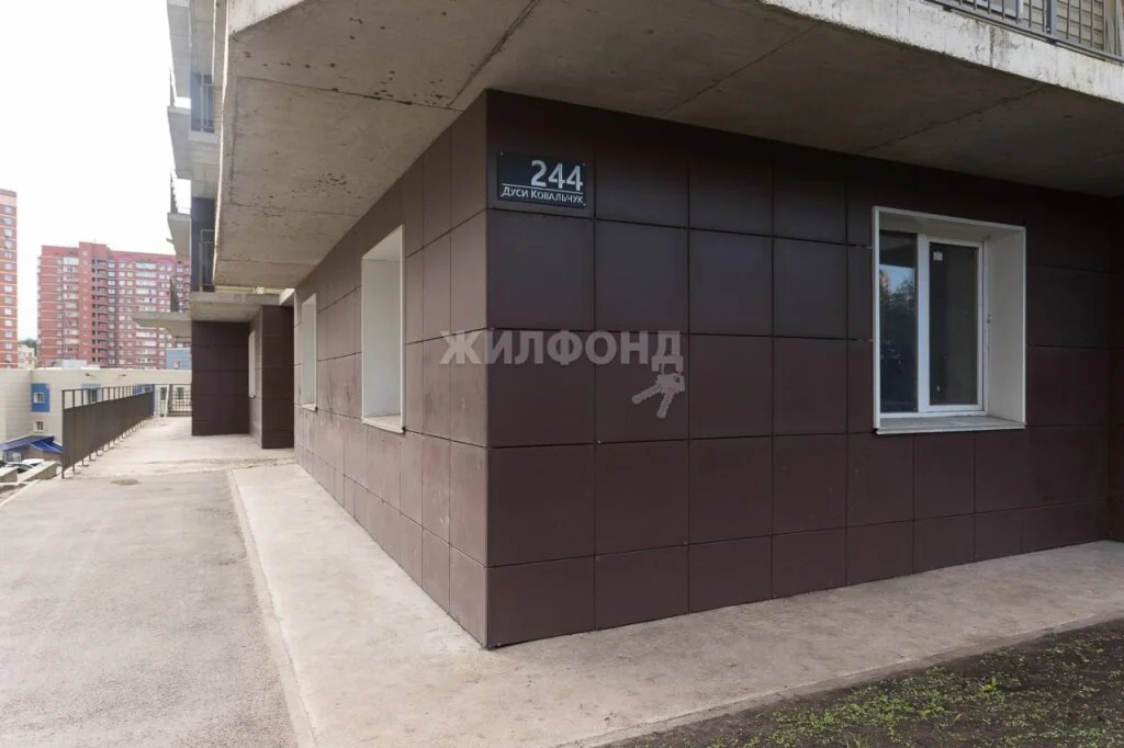 Продажа квартиры, Новосибирск, ул. Дуси Ковальчук - Фото 19