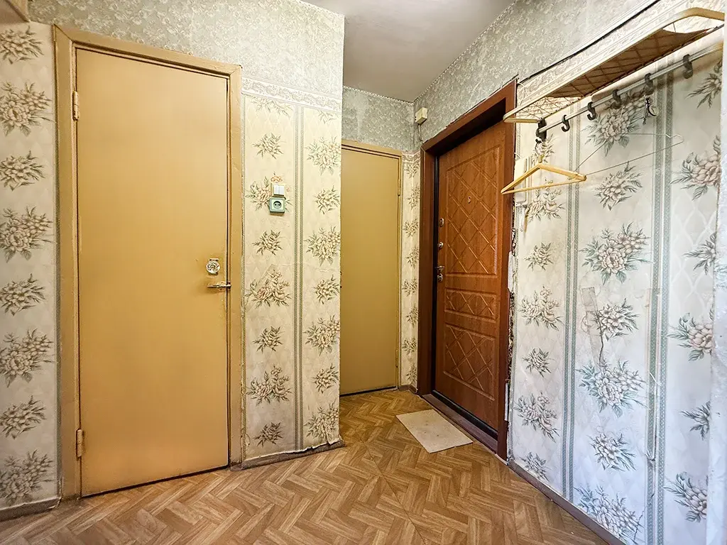 1-я квартира в 6м микр., дом 20А - Фото 7