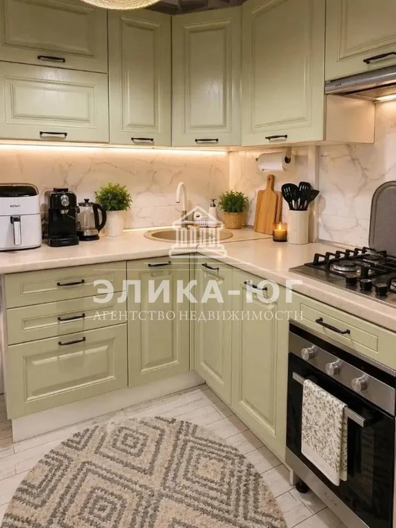 Продажа квартиры, Новомихайловский, Туапсинский район, Строителей ул. - Фото 4