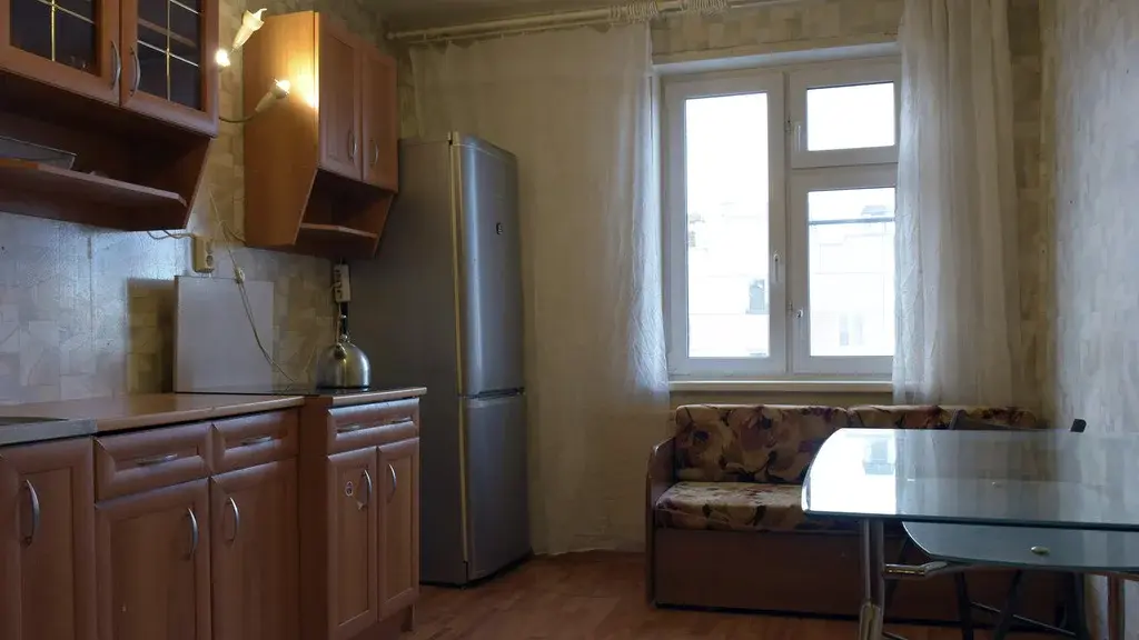 В продаже 2 к.кв с мебелью и техникой рядом с сосновым лесопарком - Фото 8