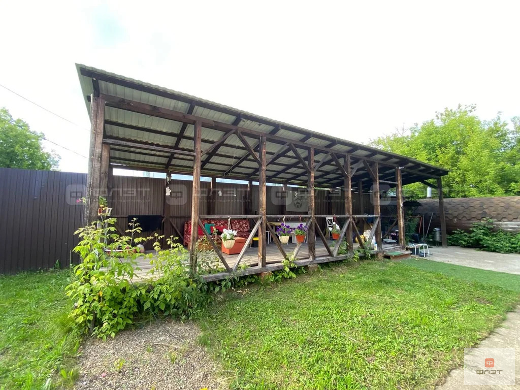 Продажа дома, Казань, ул. Школьная (Борисоглебское) - Фото 34