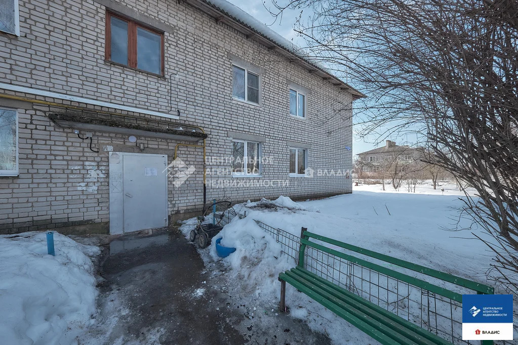 Продажа квартиры, Глебково, Рыбновский район - Фото 18