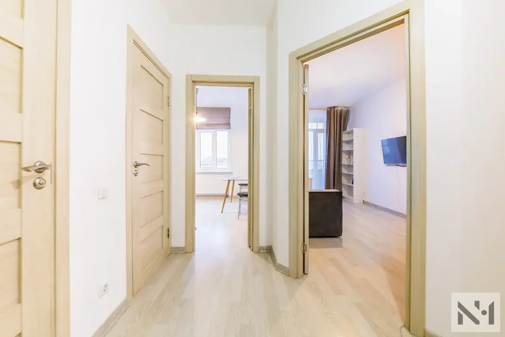 Большая однокомнатная кваритра в ЖК бизнес класса в центре города. - Фото 9