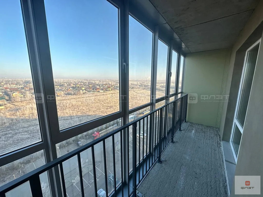 Продажа квартиры, Усады, Лаишевский район, ул. Теплых встреч - Фото 1