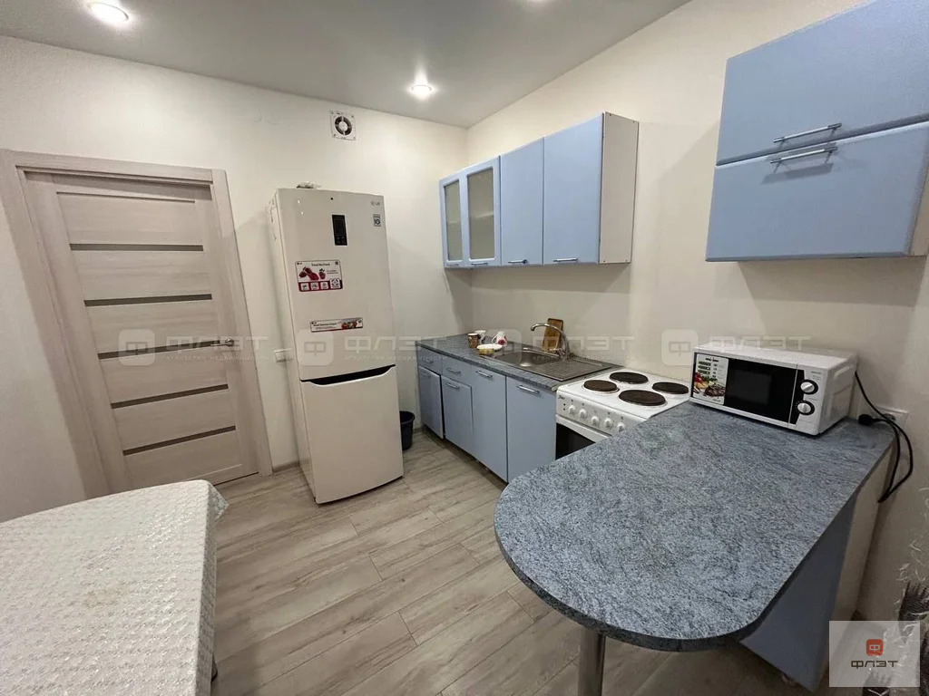 Аренда квартиры, Казань, ул. Гавриила Державина д.3 к5 - Фото 4