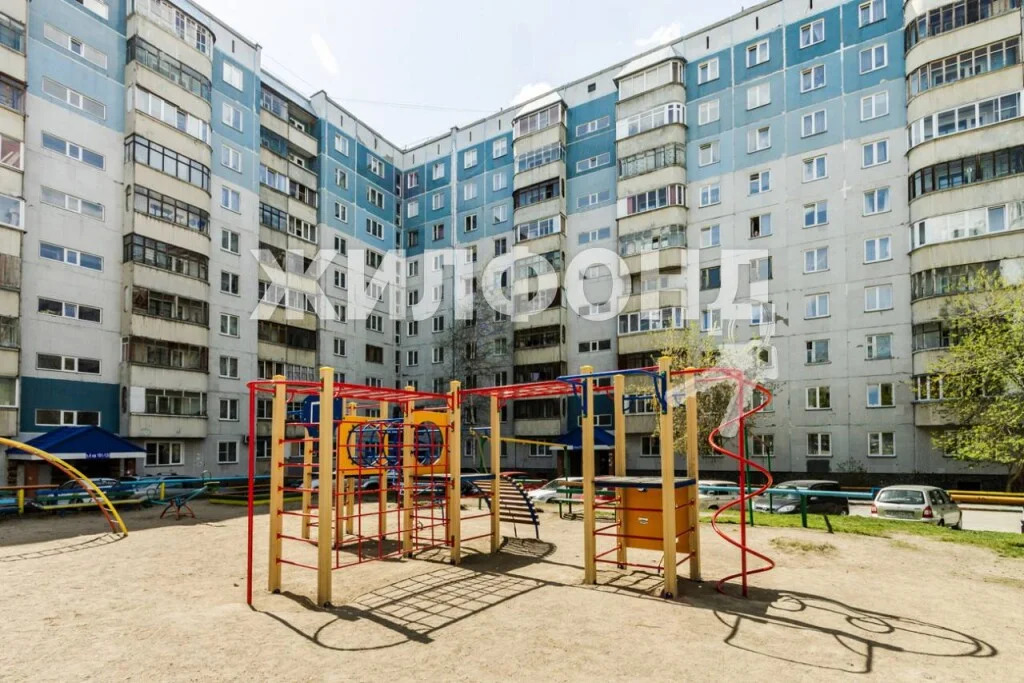 Продажа квартиры, Новосибирск, Владимира Высоцкого - Фото 4