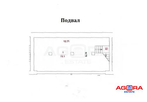 Продажа торгового помещения, м. Сокол, Волоколамское ш. - Фото 10