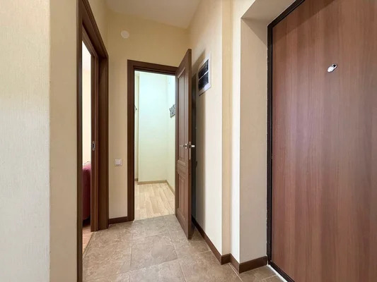Продам однокомнатную (1-комн.) квартиру, Русская ул, 5, Анкудиновка д - Фото 5
