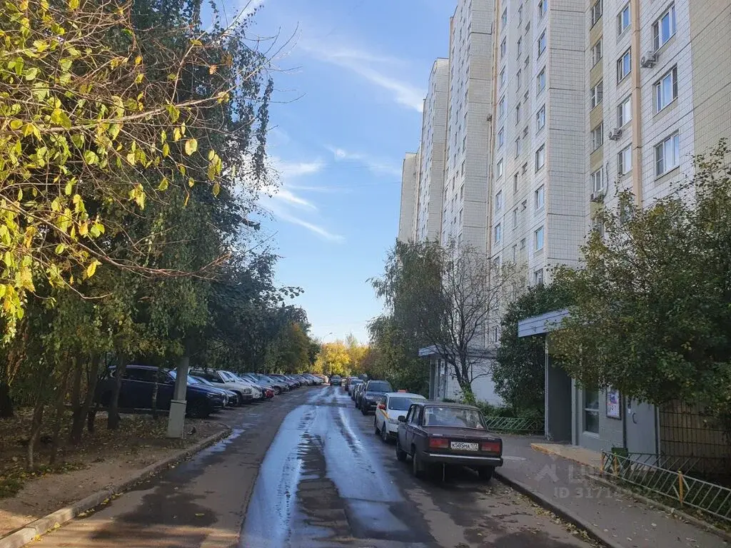 Купить двухкомнатную квартиру 57.5м Коктебельская ул., 4К2, Москва, ... - Фото 4