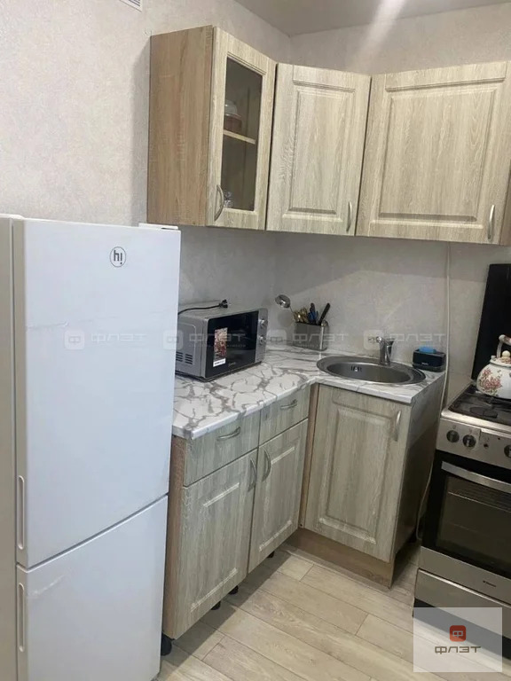 Аренда квартиры, Казань, ул. Ноксинский Спуск д.1 - Фото 5