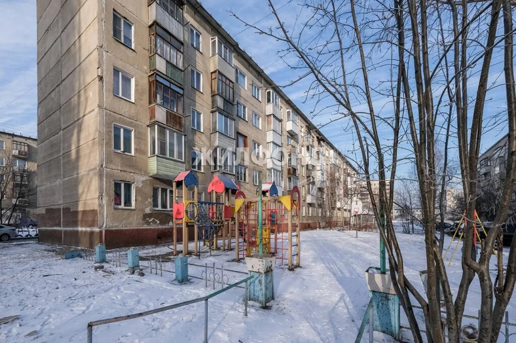 Продажа квартиры, Новосибирск, ул. Гэсстроевская - Фото 2