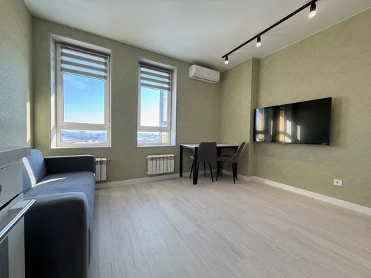 Продам однокомнатную (1-комн.) квартиру, Вишневый пер, 3, Нижний Но... - Фото 10