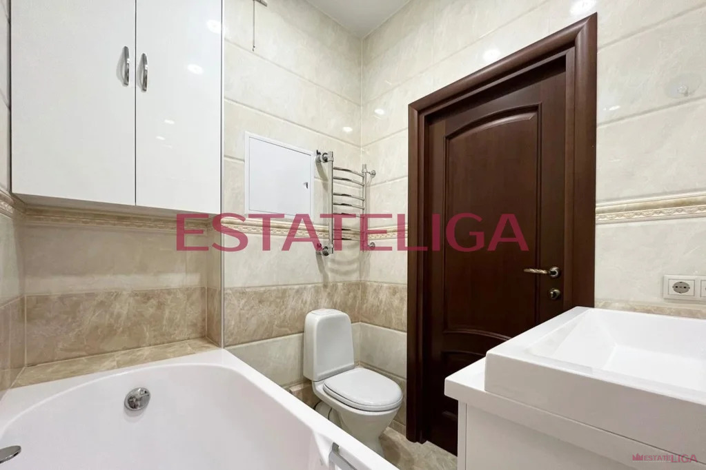 Аренда квартиры, Береговой проезд - Фото 17