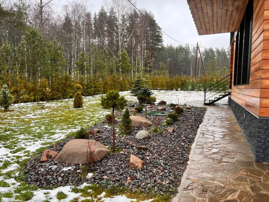 Новый дом посуточно,  200 м2 доступен на Новый год - Фото 24