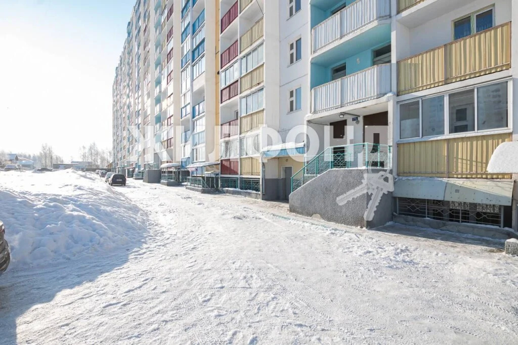 Продажа квартиры, Новосибирск, ул. Твардовского - Фото 10