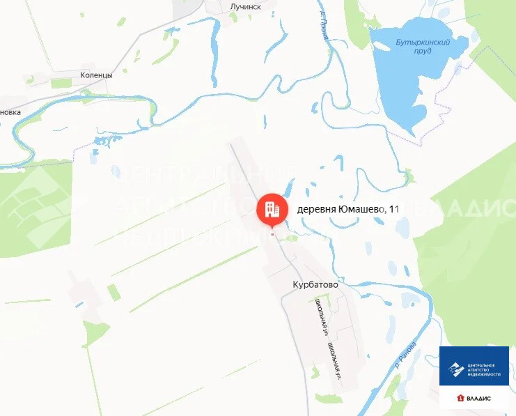 Продажа дома, Юмашево, Кораблинский район - Фото 4