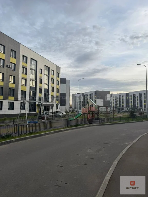 Продажа квартиры, Новая Тура, Зеленодольский район, ул. Дорожная - Фото 6