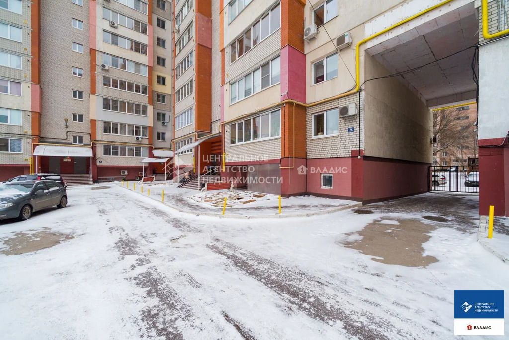 Продажа квартиры, Рязань, ул. Стройкова - Фото 10