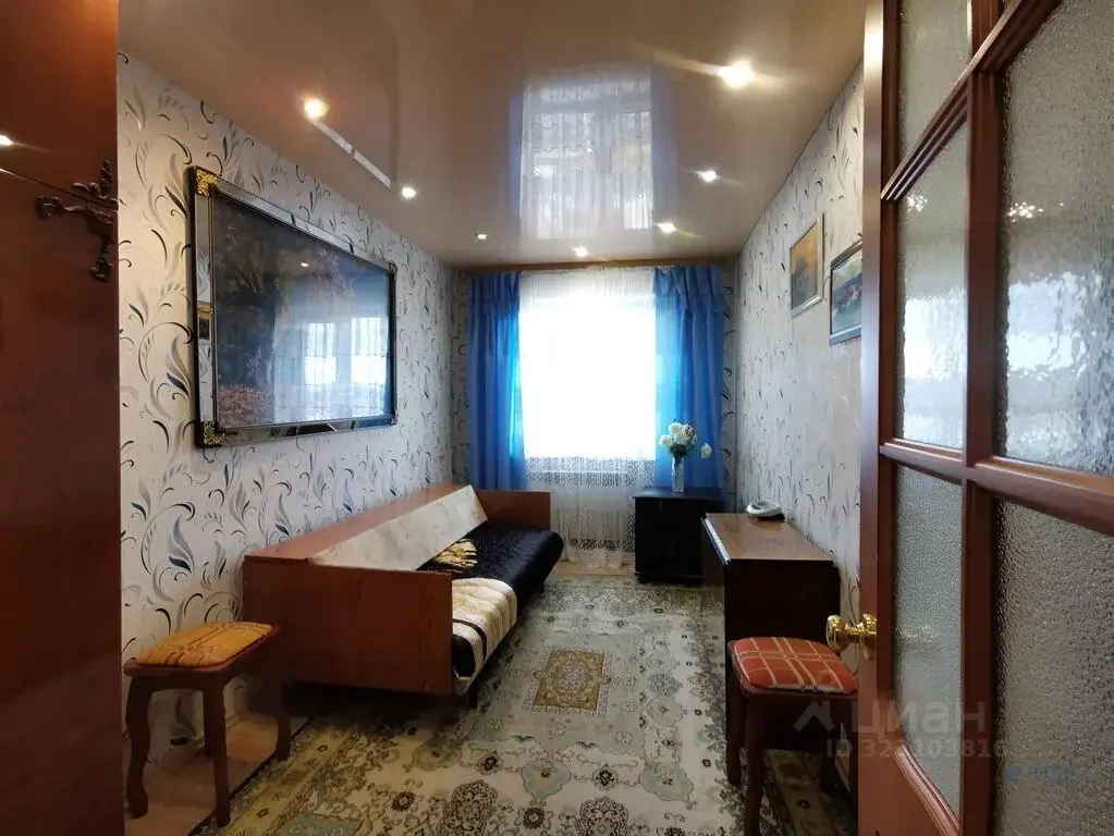 Купить трехкомнатную квартиру 53.0м Пролетарская ул., 86, Магадан, ... - Фото 14