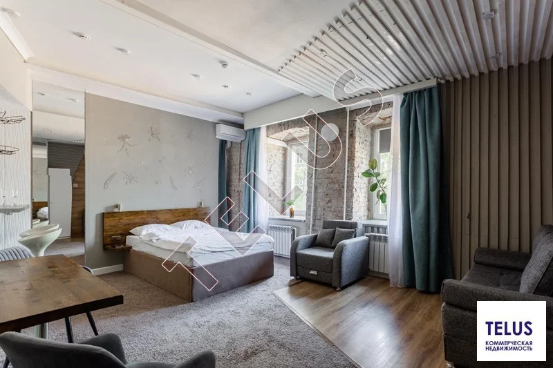 м Марксистская ,ул Александра Солженицына -1260м2 Здание (ном. ... - Фото 10