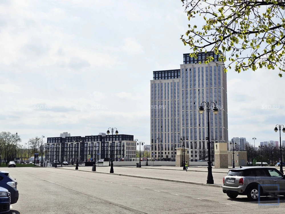 Аренда торгового помещения, м. Технопарк, г.Москва - Фото 2