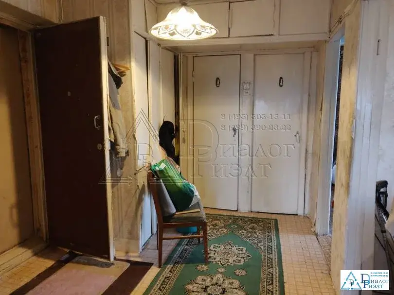 Трехкомнатная квартира в деревне Кривцово Солнечногорского района - Фото 7