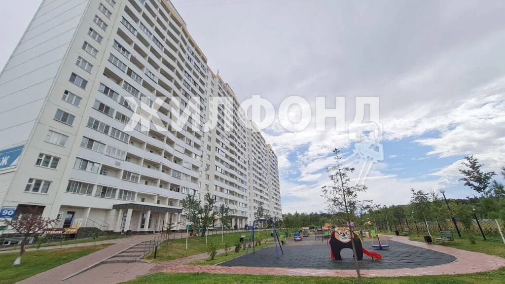 Продажа квартиры, Новосибирск, ул. Забалуева - Фото 26