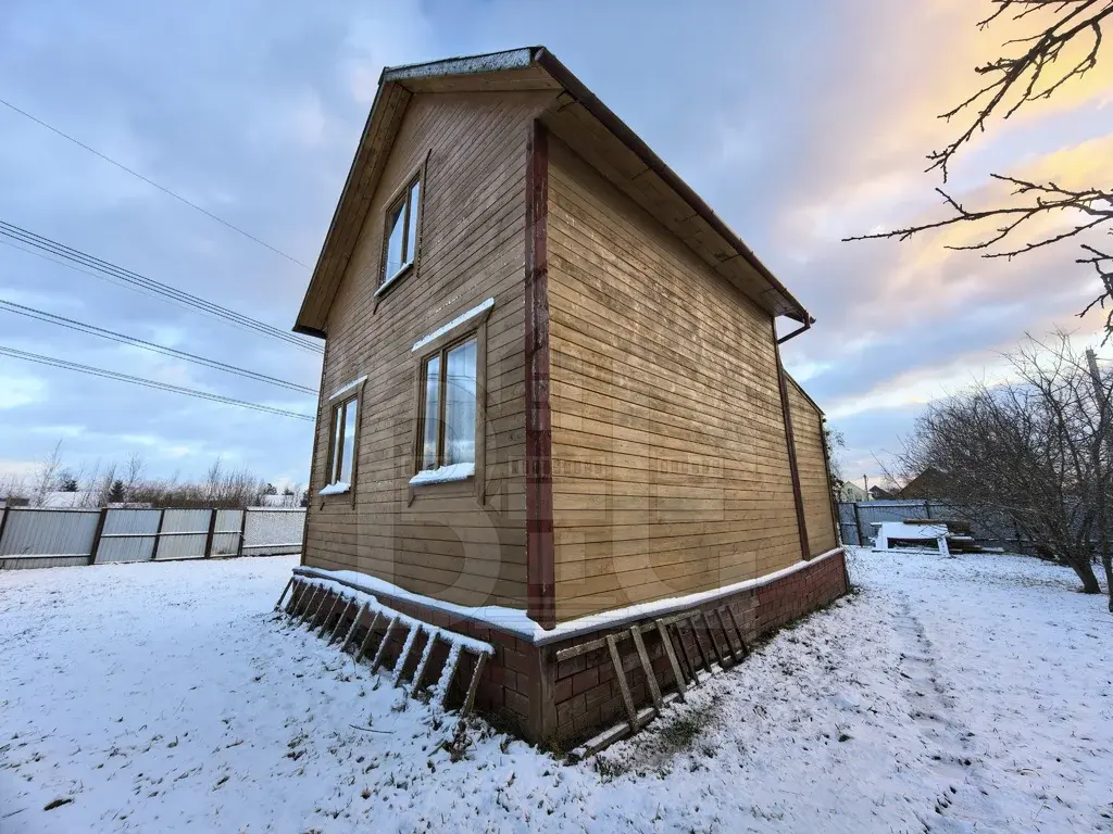 Никулино, летний домик 70 кв. м., 7 соток - Фото 5