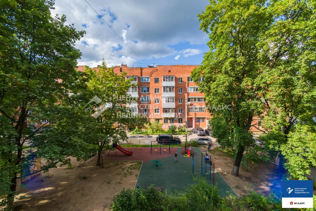 Продажа квартиры, Рязань, Гоголя проезд - Фото 19