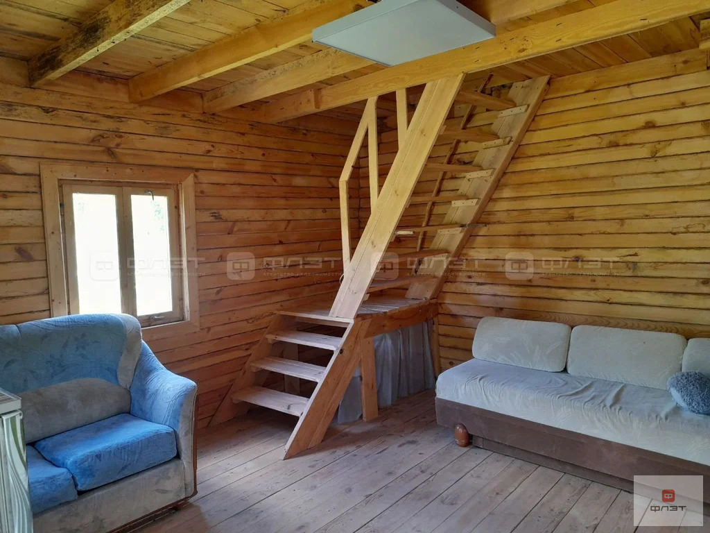 Продажа дома, Большие Кургузи, Зеленодольский район, ул. Сказочная - Фото 7