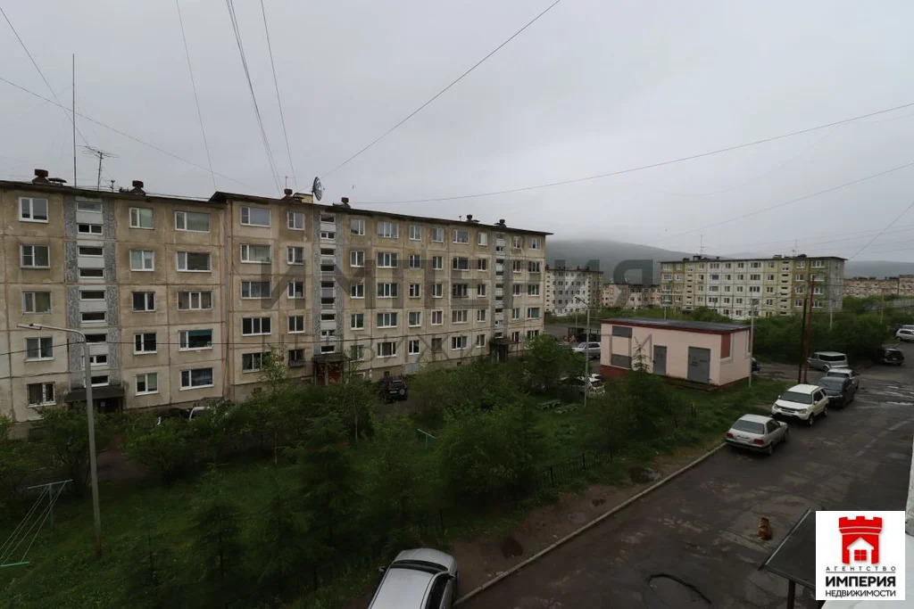 Продажа квартиры, Магадан, ул. Гагарина - Фото 2