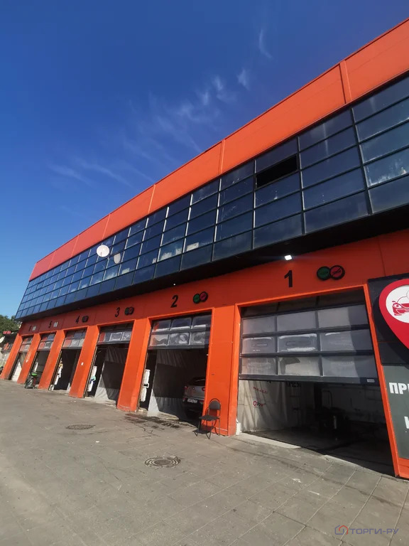 Продажа производственного помещения, Поварово, Солнечногорский район, ... - Фото 1