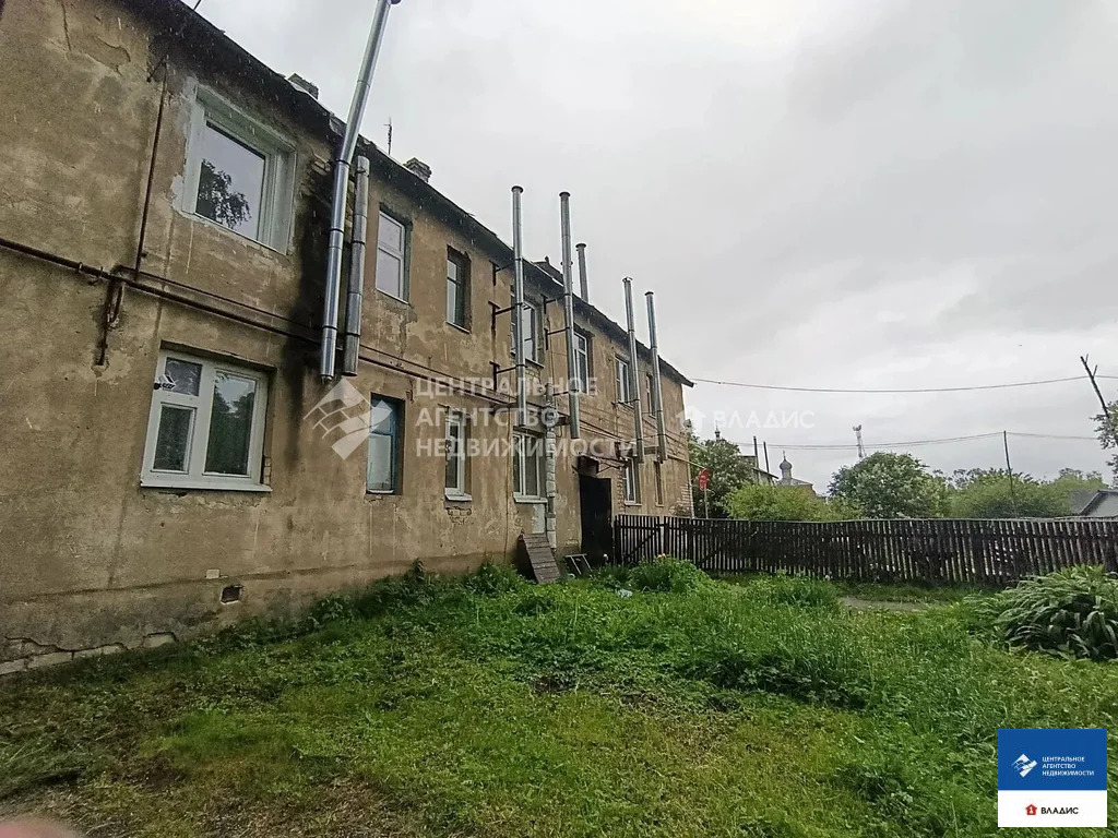 Продажа квартиры, Задубровье, Шиловский район, ул. Заводская - Фото 1
