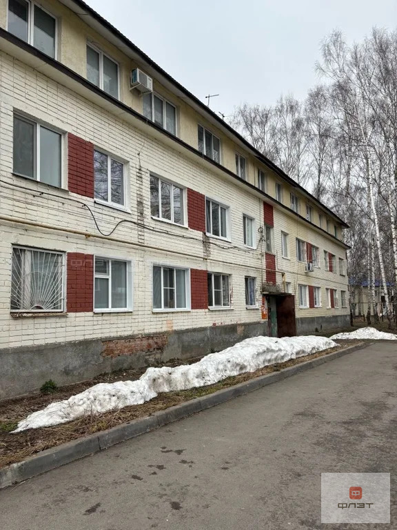 Продажа квартиры, Осиново, Зеленодольский район, ул. Комарова - Фото 8