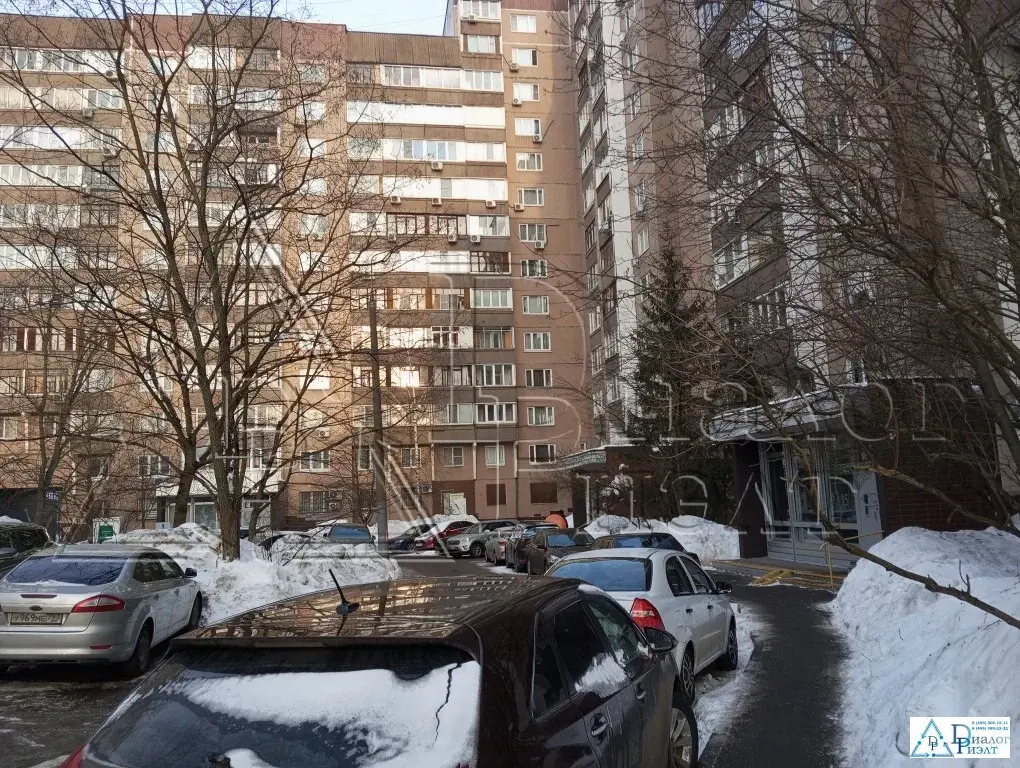 Доля в трехкомнатной квартире, г. Зеленоград, до МЦД - пять минут - Фото 3