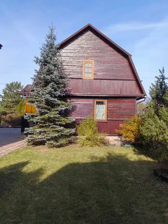 село Махра, Александровский район, Владимирская область. - Фото 21