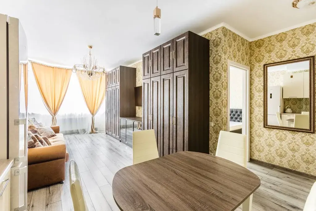 Идеальная 1-комнатная в ЖК Мытищи Лайт - Фото 4