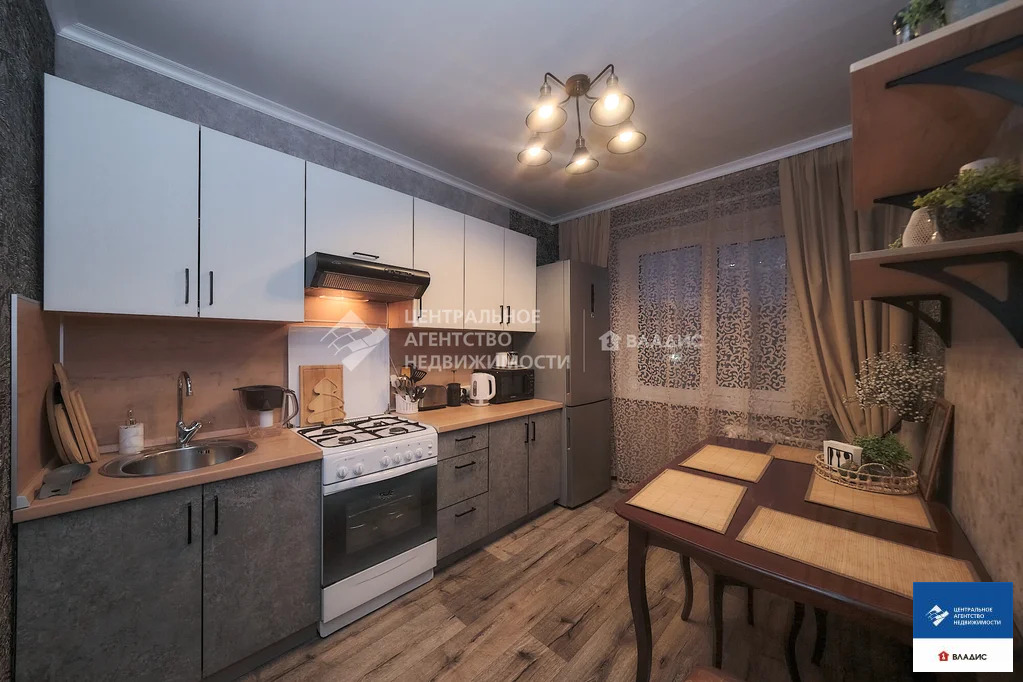 Продажа квартиры, Рязань, ул. Бирюзова - Фото 1