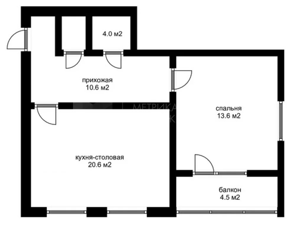 продажа квартиры, тюмень, г тюмень - Фото 21