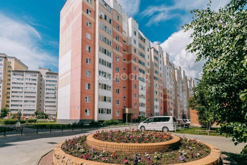 Продажа квартиры, Краснообск, Новосибирский район, 2-й микрорайон - Фото 17