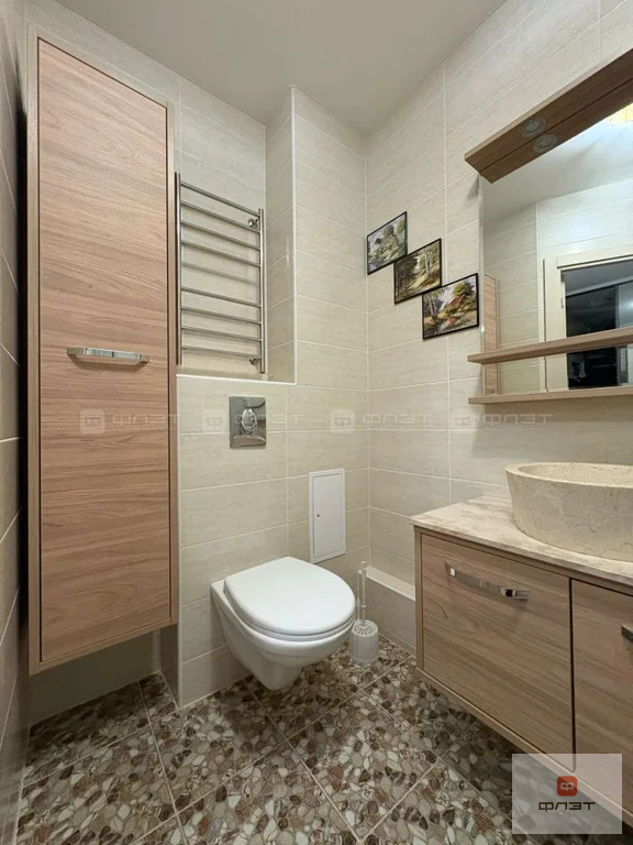 Продажа квартиры, Осиново, Зеленодольский район, ул. Гайсина - Фото 14