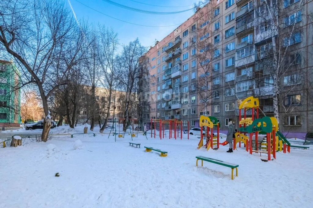 Продажа квартиры, Новосибирск, ул. Сибирская - Фото 25