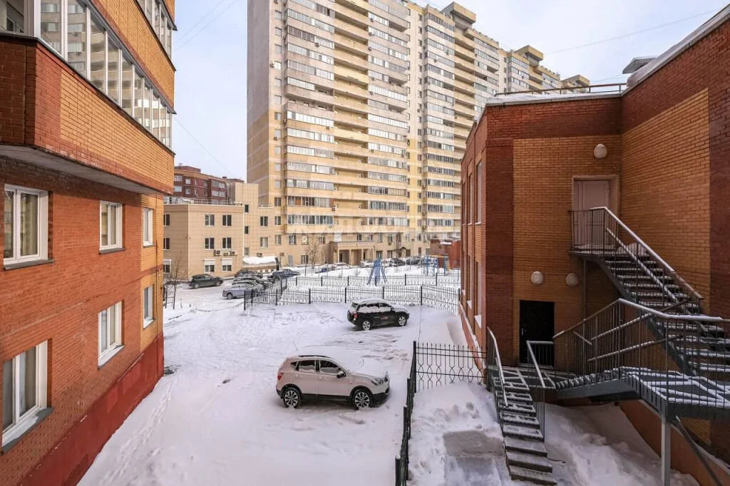 Продажа квартиры, Новосибирск, Звёздная - Фото 21